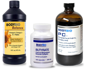 BodyBio Produkte